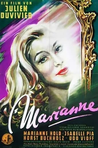 Poster of Marianne of My Youth