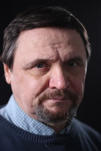 Portrait of Konstantin Vorobyov