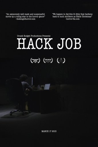 Hack Job Poster of Hack Job