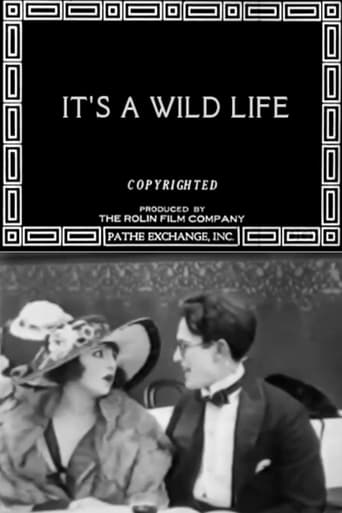Poster of It's a Wild Life
