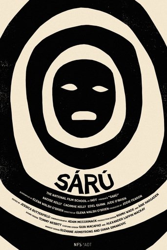 Poster of SÁRÚ