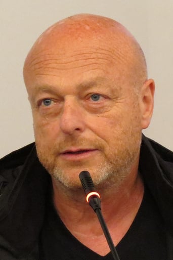 Portrait of Gérard Krawczyk