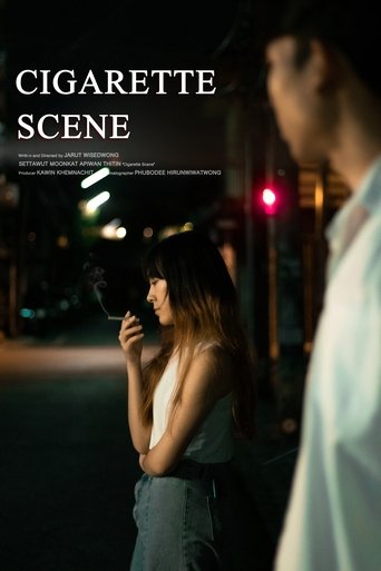 Cigarette Scene Poster of Cigarette Scene