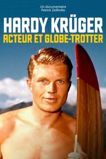 Poster of The Hardy Krüger Story
