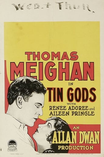 Poster of Tin Gods