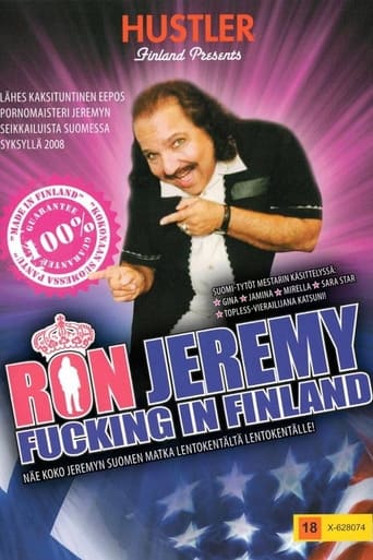 Poster of Ron Jeremy Fucking in Finland