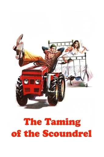 Poster of The Taming of the Scoundrel
