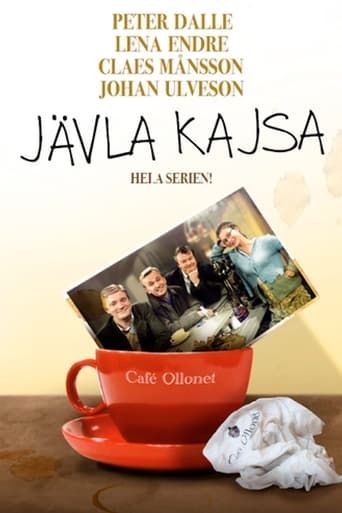 Poster of Jävla Kajsa