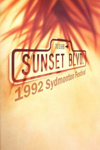 Poster of Sunset Boulevard: Live at the Sydmonton Festival