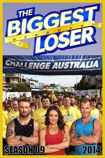 Portrait for The Biggest Loser Australia - Season 9
