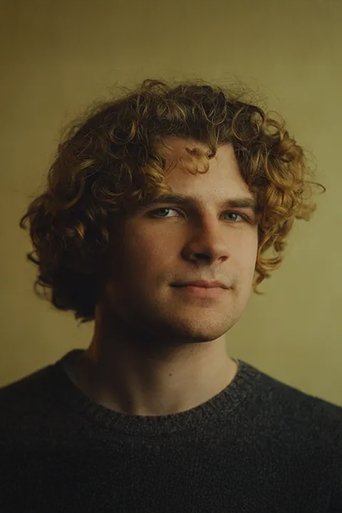 Portrait of Kane Parsons