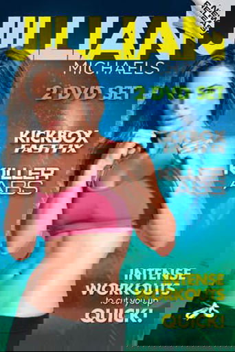 Poster of Jillian Michaels Kickbox FastFix - Tutorial