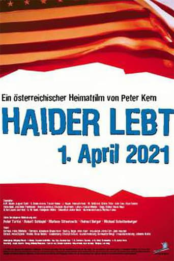 Poster of Haider lebt - 1. April 2021