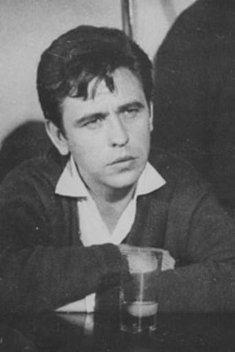 Portrait of Héctor Pellegrini