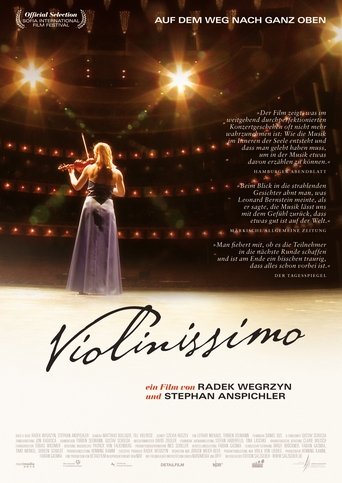 Poster of Violinissimo