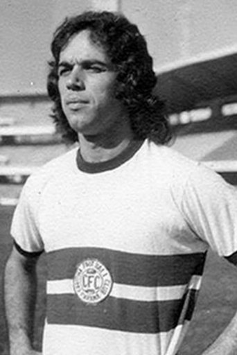 Portrait of Cláudio Marques
