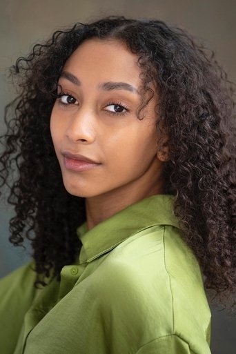 Portrait of Bella Brown