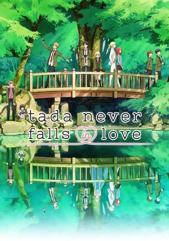 Poster of Tada Never Falls in Love