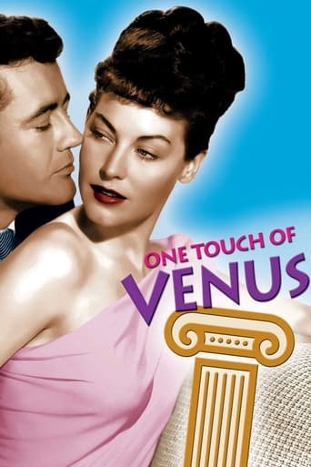 Poster of One Touch of Venus