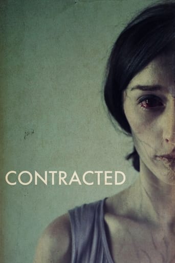 Poster of Contracted
