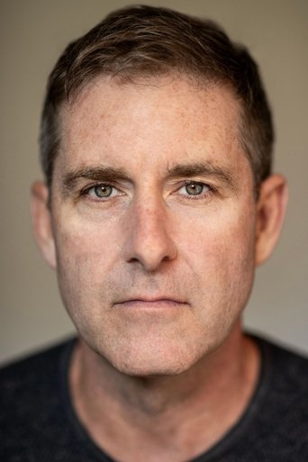 Portrait of Paul Fitzgerald