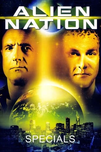 Portrait for Alien Nation - Specials