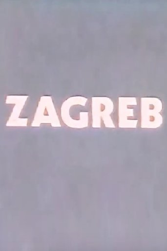 Poster of Zagreb