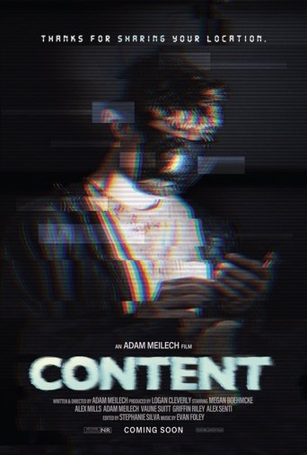 Poster of CONTENT