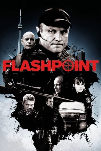 Poster of Flashpoint