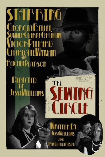 The Sewing Circle Poster of The Sewing Circle