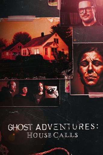 Poster of Ghost Adventures: House Calls