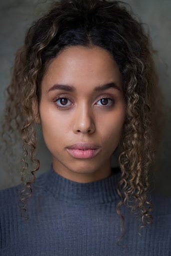 Portrait of Aleah Aberdeen