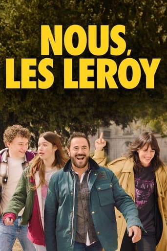 Poster of We, the Leroys