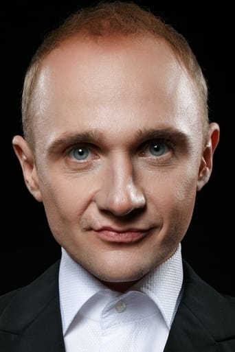 Portrait of Dmitriy Kochkin