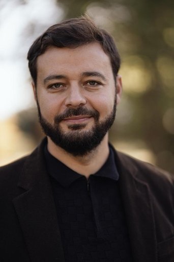 Portrait of Oleksii Lymarenko