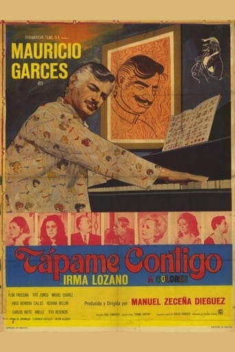 Poster of Tápame contigo