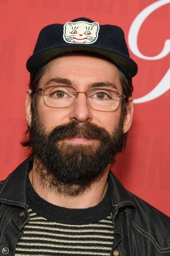 Portrait of Martin Starr