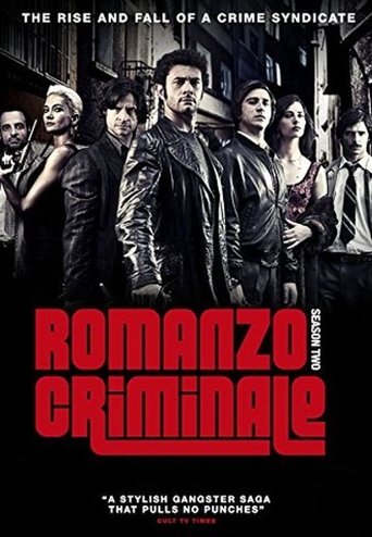 Portrait for Crime novel - The series - Season 2
