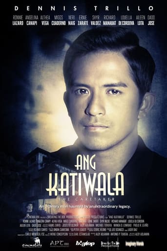 Poster of Ang Katiwala