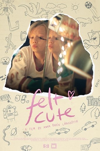 Felt Cute Poster of Felt Cute