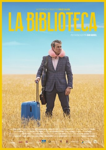 La biblioteca Poster of La biblioteca
