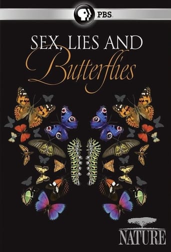 Poster of Sex, Lies and Butterflies