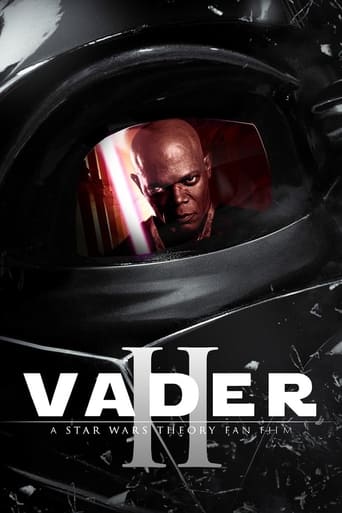 Poster of Vader Episode 2: The Amethyst Blade