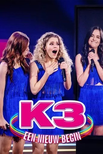 K3, een nieuw begin Poster of K3, een nieuw begin