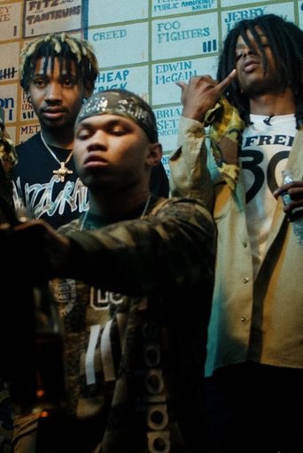 Poster of Ghetto Children
