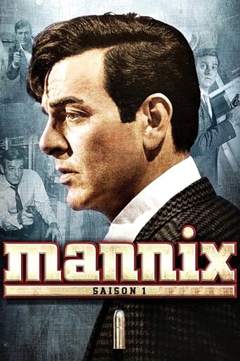 Portrait for Mannix - Season 1