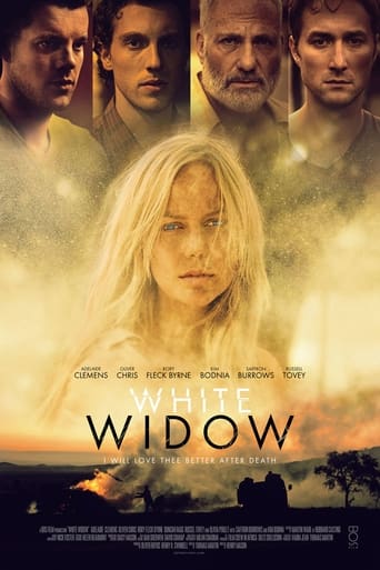 Poster of White Widow