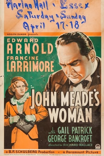 Poster of John Meade's Woman