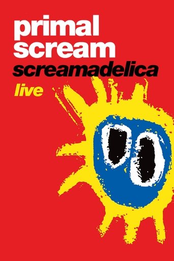 Poster of Primal Scream: Screamadelica Live