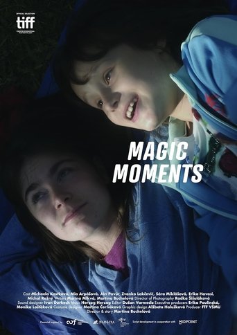 Poster of Magic Moments
